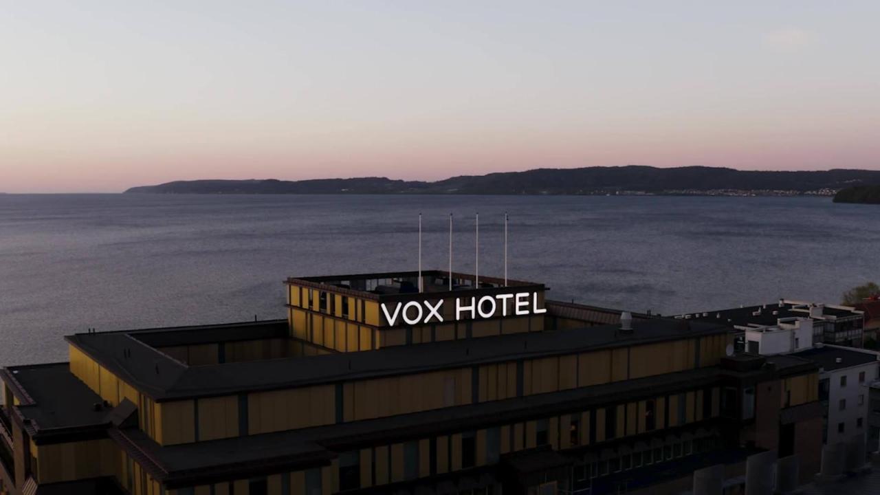 Vox Hotel Jonkoping Ngoại thất bức ảnh