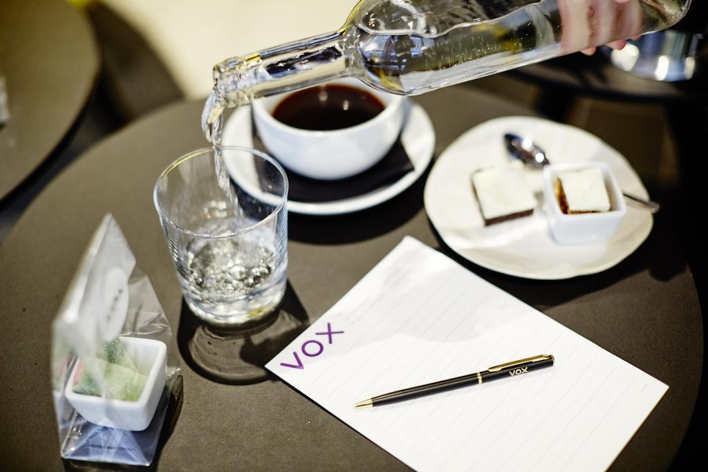 Vox Hotel Jonkoping Ngoại thất bức ảnh