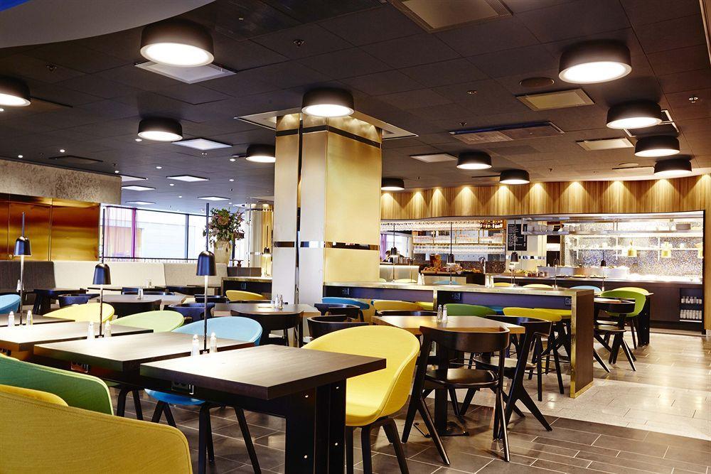 Vox Hotel Jonkoping Ngoại thất bức ảnh