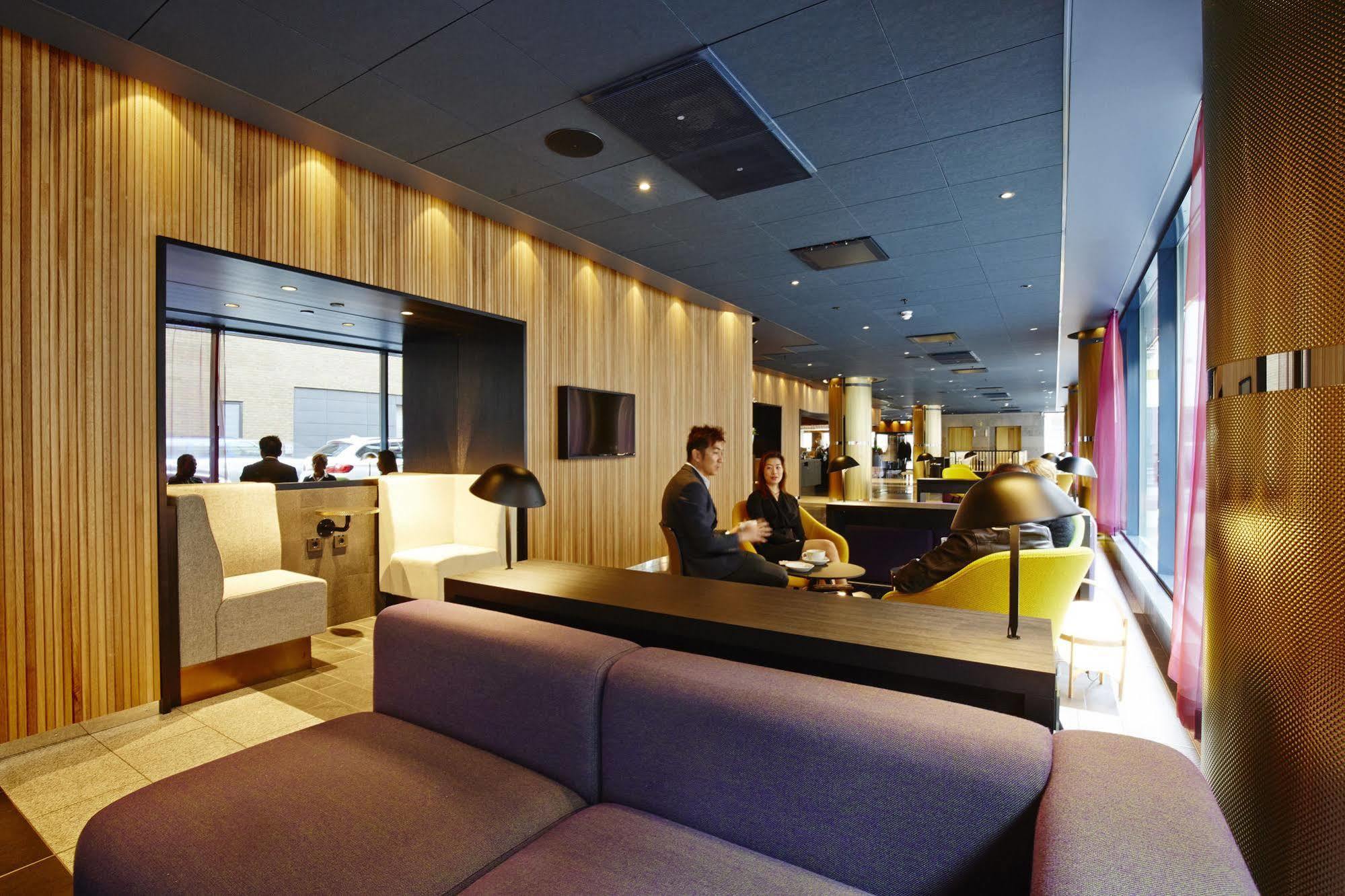 Vox Hotel Jonkoping Ngoại thất bức ảnh