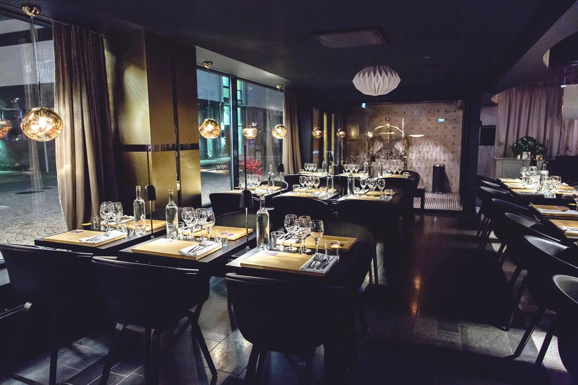 Vox Hotel Jonkoping Ngoại thất bức ảnh