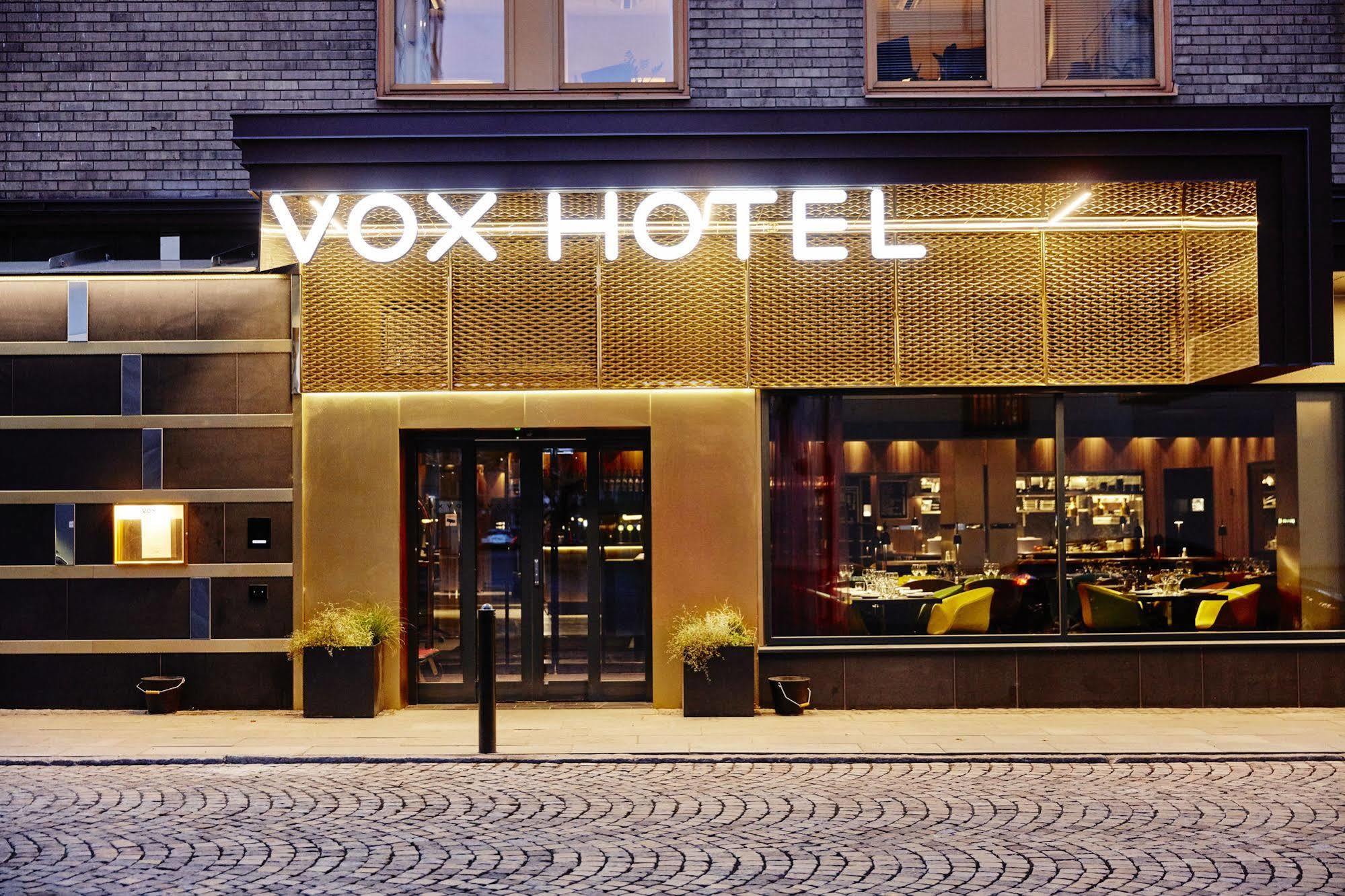 Vox Hotel Jonkoping Ngoại thất bức ảnh