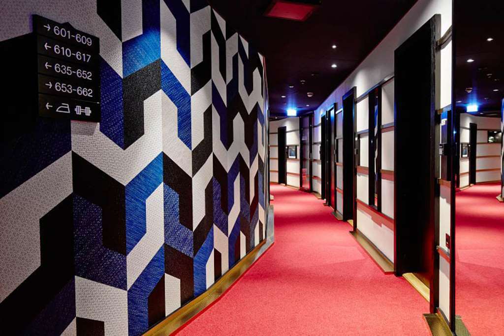 Vox Hotel Jonkoping Nội địa bức ảnh