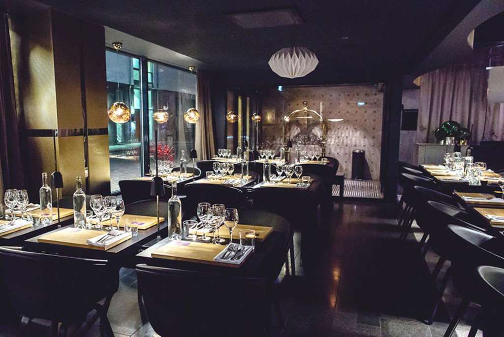 Vox Hotel Jonkoping Nhà hàng bức ảnh